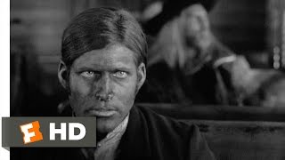 Dead Man (1/10) Movie CLIP - On the Train to Hell (1995) HD