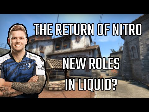 The Return of nitr0 - Role changes?