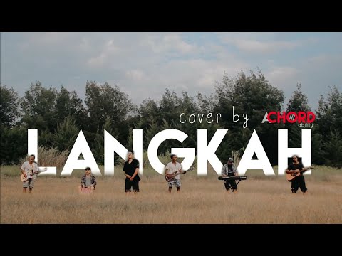 LANGKAH - GANGSTA RASTA FT. TONY Q (cover by achordability )