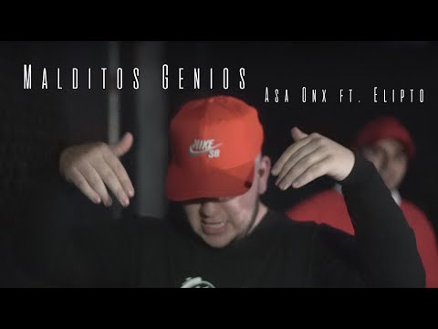 Malditos Genios [Ft. Elipto, Beat x Solodamasta]