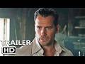 IN THE GREY Official Trailer 2026 Henry Cavill Jake Gyllenhaal