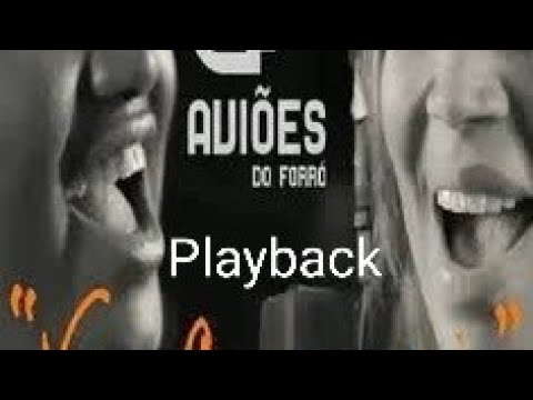 Aviões do Forró - Vou assumir / Playback
