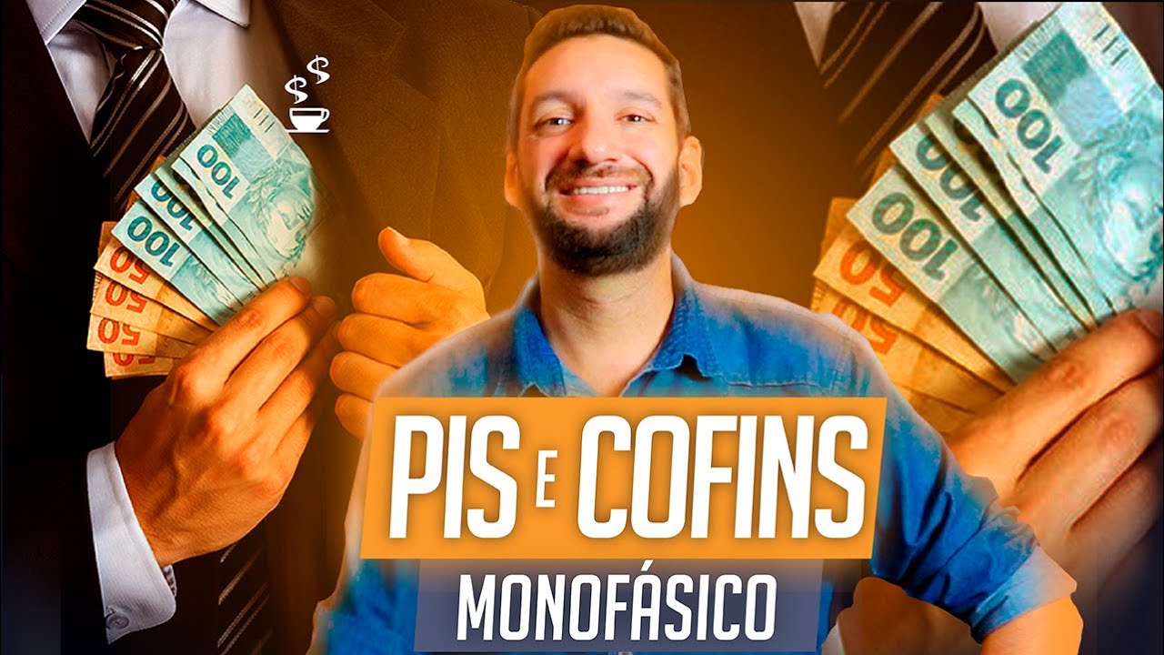 Restituição de PIS e COFINS Monofásico
