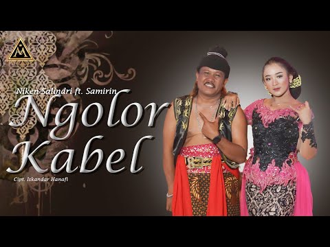 Woko Channel Samirin ft Niken Salindry - Ngolor Kabel ( Official Music Video )
