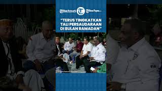 Hadiri Acara Buka Bersama, Abisai Rollo: Bulan Suci Ramadan Penuh Berkah untuk Semua Umat Beragama