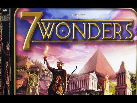 DGA Plays: 7 Wonders - Digital App (Ep. 1 - Gameplay / Let's Play) - YouTube