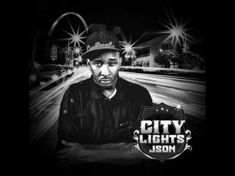 Json - City Lights (feat. Trubble) (City Lights Album) New Hip-hop Song 2010