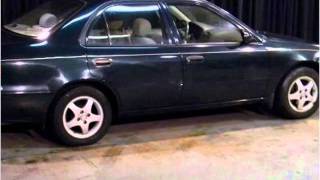 preview picture of video '1999 Toyota Corolla Used Cars Mount Prospect IL'