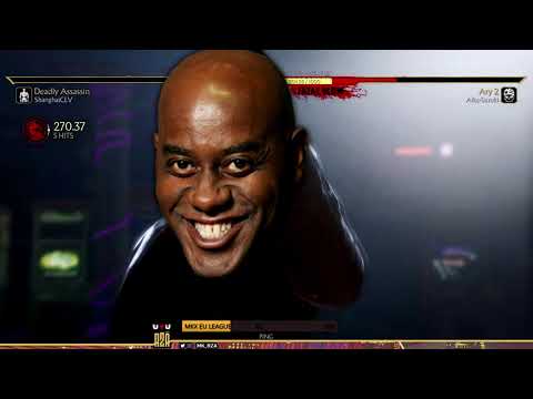 RZAKOMBAT #10.1 - JE REJOINS LE GANG DU T-800