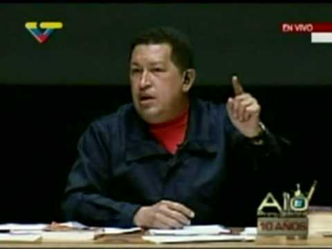 Hugo Chávez critica cobertura por muerte de Michael Jackson