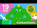 Bolibompa Mini: Mixade favoriter: Kurragömma! 19 minuter