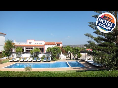 Casa da Horta, Vale carro Olhos de Agua | Albufeira, Portugal | Hotel Review 🛏️