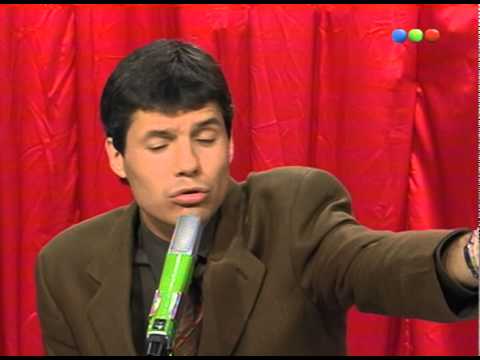 Angie y José María, casamiento - Videomatch 99