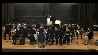 Dolan MS 2017 Winter Concert Jazz Band