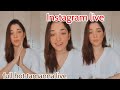 Tamanna Bhatia Hot Cleavage In Instagram Live Tamanna Hottest Video Tamanna Live Stream