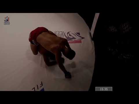 Broxsten Salguero vs Jovany Lopez - Fierce Fighting Championship 17