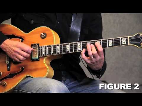 Keith Wyatt: Talkin' Blues #11 (Jazz-Blues Soloing: Extensions) Part 1