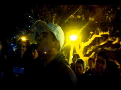 Jta vs Polo 1ra Ronda Freestyle Sabiduria