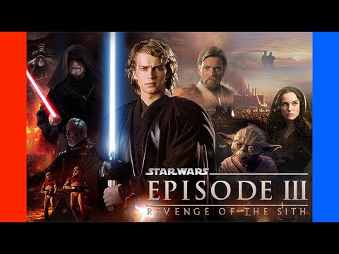 Star Wars Episode III Revenge of the Sith Trailer Video