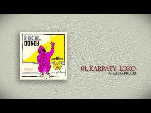 Viti Nosabefingir - Karpaty Loko [A-kato prods]