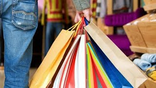 SONHAR COMPRANDO ROUPAS