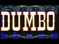 Opening To Dumbo 1991 VHS Ink Label Copy