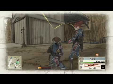 Let's Play Valkyria Chronicles Pt. 50 - Hear the Silence So Loud