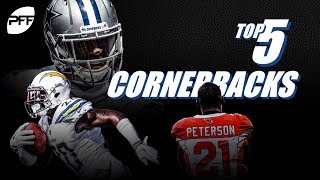 Top-5 Cornerbacks in the NFL through seven weeks | PFF