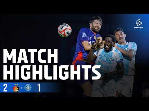 BRI Super League Mini Highlights | PERSIK Kediri vs PSBS Biak | Week 24