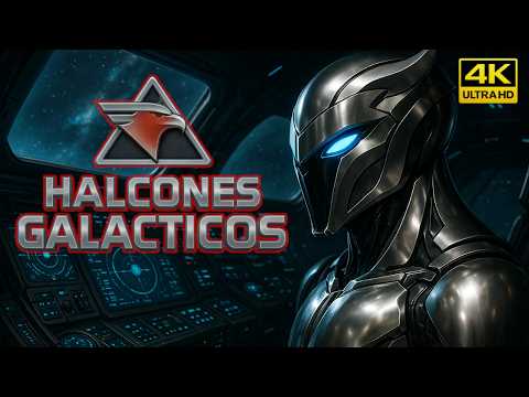 HALCONES GALACTICOS – El Tributo Cinemático Que Nunca Olvidarás 🚀