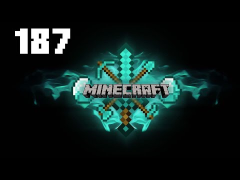 Minecraft 1.19 Day 187 [No Commentary] - Fort Hellfire Part 4