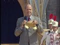 Disneyland 50th Anniversary Celebration Ceremony 2005