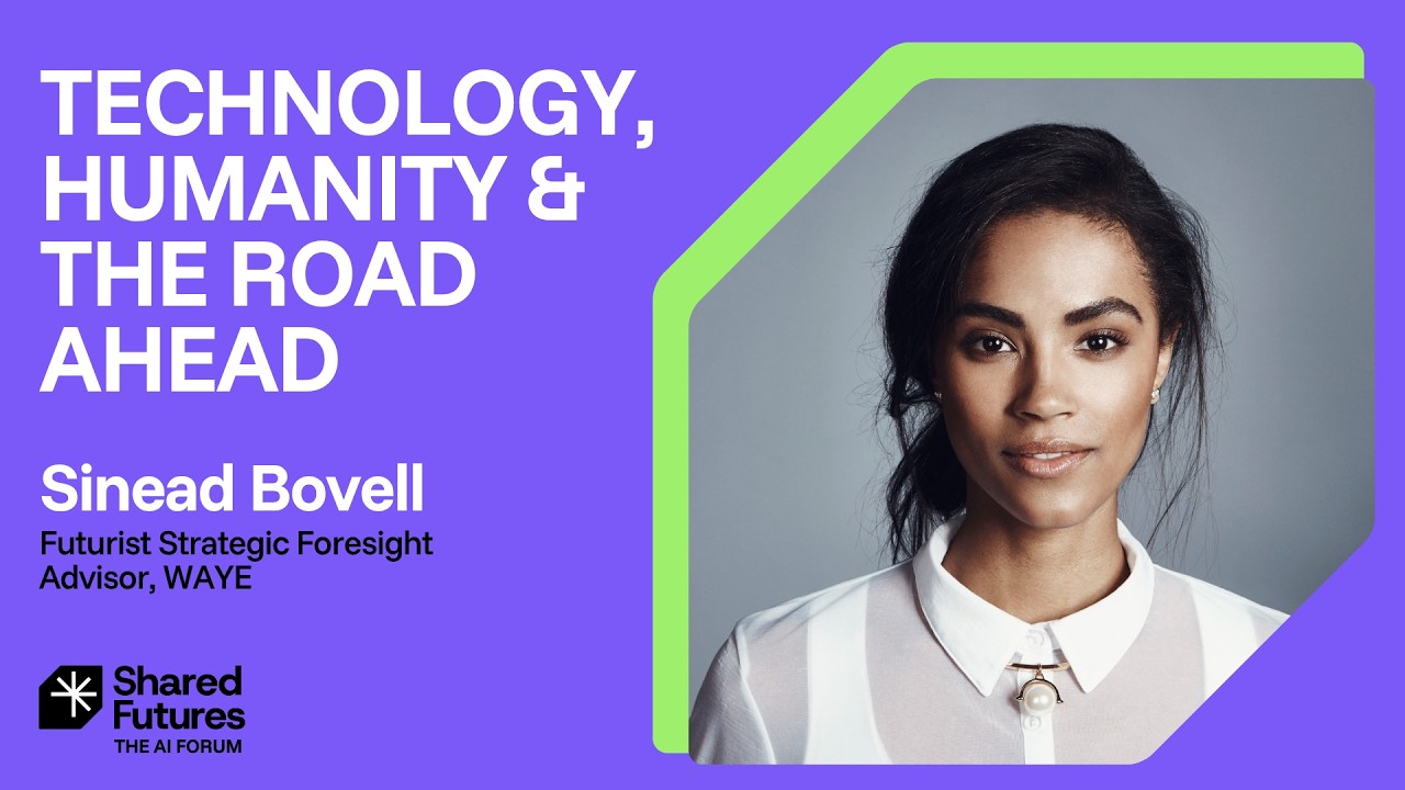 Shared Futures 2026 - Technology, Humanity & the Road Ahead