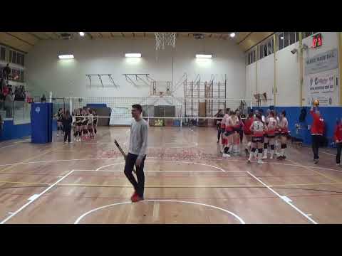 Ultimo punto SERIE D - 2022/2023 GIS VOLLEY SACILE