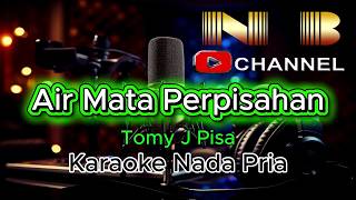 Download lagu AIRMATA PERPISAHAN.Nada Pria #karaoke nada cowok/pria#karaoke dangdut# mp3