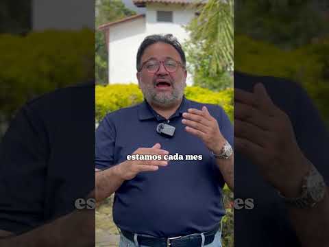 Un día de la búsqueda de la presencia de Dios en San Antonio del Tequendama