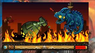 Radical Roach Remastered a Insect based shooter full playthough