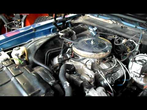 1970 Olds Cutlass SX Convertible 455 v8