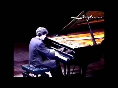 Dmytro Sukhovienko - Sonata N.13 op.27 N.1 BEETHOVEN