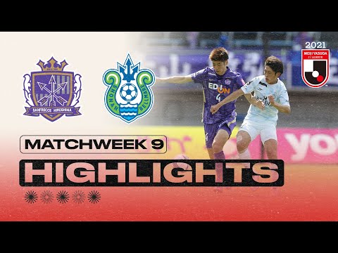 Sanfrecce Hiroshima vs. Shonan Bellmare | Matchweek 9 | 2021 MEIJI YASUDA J1 LEAGUE