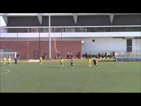 Sporting 7-0 Tenente Valdez, Fut7, Infantis B, 5-Dez-2015 