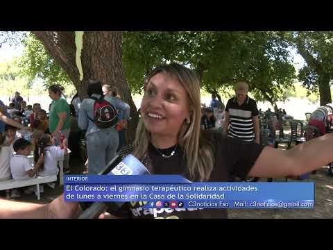 GIMNASIO TERAPÉUTICO DE EL COLORADO