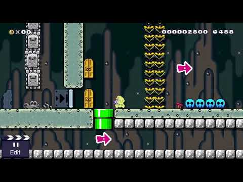 SMM - Clip Into Muncher Stack