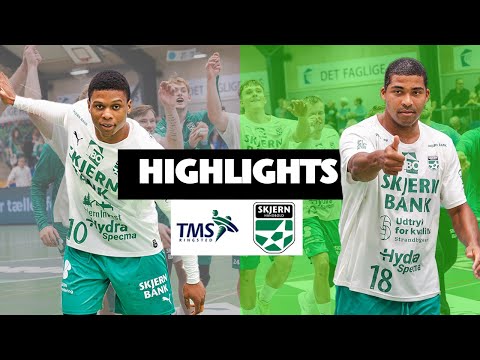Highlights: Skjern vs Ringsted