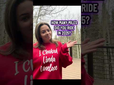 Who’s racked up the most miles? The rider with the highest mileage will win some motorcycle goodies!