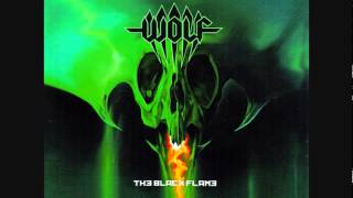 WOLF - The Black Flame (2006) [Complete Album]