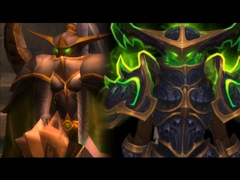 Frases de Cordana Cantovil en WoD y Legion - Castellano