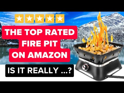 NEW Outland Living Fire Cube [Our Full Review] Propane Fire Pit for Airstream!