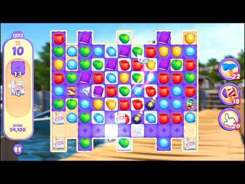 Small Town Murders Level 1293 - NO BOOSTERS + FULL STORY 🚨🕵️☕ | SKILLGAMING ✔️