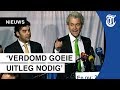 Zaak-Wilders: ‘Hier is iemand aan het liegen’